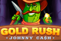 GOLD RUSH - JOHNY CASH