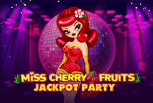 MISS CHERRY FRUITS JACKPOT PARTY