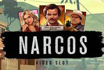 NARCOS - VIDEO SLOT