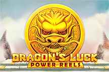 DRAGON'S LUCK -POWER REELS