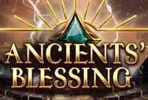 ANCIENTS BLESSING