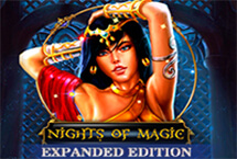 NIGHTS OF MAGIC - EXPANDED EDITION