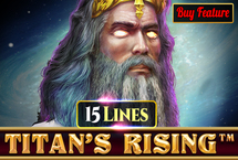 TITAN'S RISING - 15 LINES
