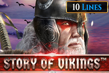 STORY OF VIKINGS - 10 LINES
