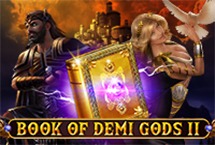 BOOK OF DEMI GODS II