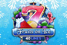 FRUITS ON ICE