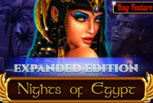 NIGHTS OF EGYPT