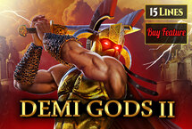 DEMI GODS II