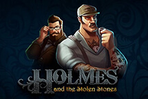 HOLMES AND RJE STOLEN STONES