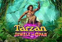 TARZAN - JEWELS OF OPAR