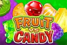 FRUITS VS CANDY