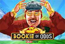 BOOKIE OF ODDS