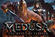 MEDUSA THE QUEST PERSEUS