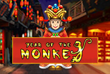 YEAR OF THE MONKEY