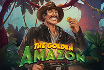 THE GOLDEN AMAZONE
