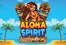ALOHA SPIRIT - XTRA LOCK